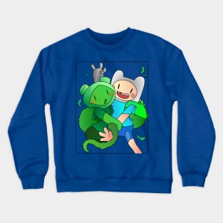 Finn x Fern Crewneck Sweatshirt